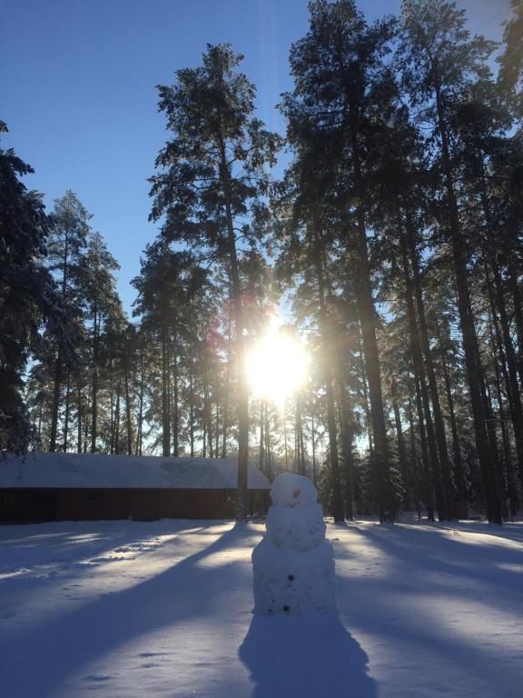 Дома для отпуска Rojaus Slenis Друскининкай-84